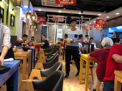 大堂-回味鸭血粉丝汤(新城市广场店)