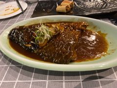 -望京楼flavor餐厅(古北水镇景区店)