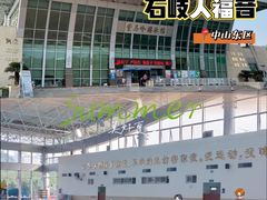 -紫马岭游泳馆