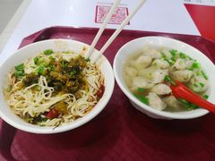 -北京大学-燕南食堂