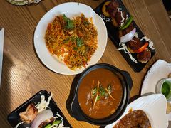 -Masala Curry and BBQ·玛莎拉巴基斯坦美食(金水万达店)