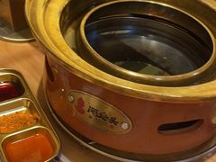 -闻老头·菊花炭烤肉(D11店)