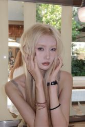 -DL HOPE造型