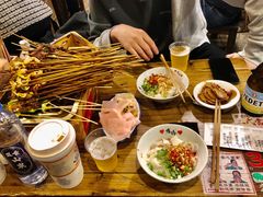 -盟重烧烤(高正街店)