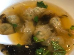 手打扁肉汤-莆田餐厅PUTIEN(三里屯店)