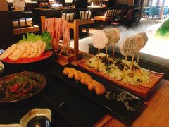 -湊湊火锅·茶憩(石家庄万象城店)