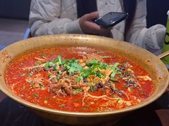 -张翻越·川渝冒菜·武汉黑鸭煲(城北万象城店)