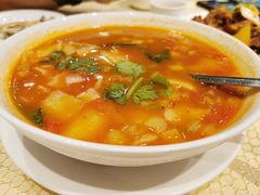 -巴扎美食·新疆菜·西域歌舞表演餐厅(新疆大厦店)