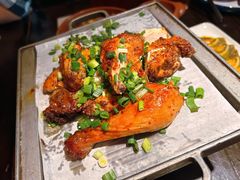 -绿茶餐厅(松江万达店)