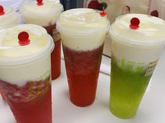 -奈雪的茶(市百一店)