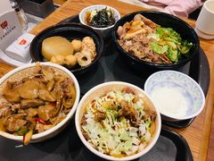 温泉蛋-食其家·牛丼咖喱(万达广场店)