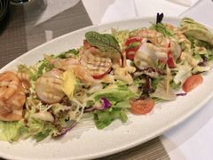 海鲜沙拉-LA CREPERIE BRETONNE布列塔尼法式餐厅(天童北路店)