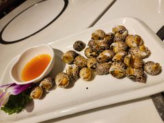 白灼花螺-潮人姐妹轩(海宁路店)