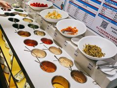 自助调料区-么子烤肉(化龙池店)
