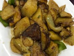-途肴·老农饭庄(百里峡店)