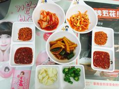 -金妈家烤肉(龙湖U城天街店)