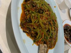 有鱼的鱼香肉丝-院8里·少城记忆老川菜(宽窄巷子店)