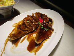 西湖醋鱼-绿茶餐厅(城西银泰城店)