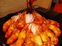 特色冰镇醉沼虾-乔街深夜食堂·小龙虾·高压锅生蚝(杭州总店)