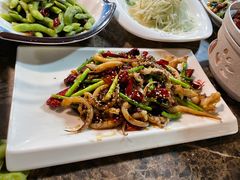 -郑喜旺烧烤(郑州总店)