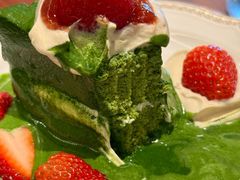 -luutosa  cafe & tea 鹿兔山