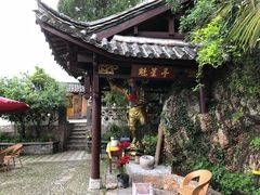 -丽江束河古镇-石莲古寺