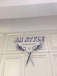 -JM STYLE造型明星.网红