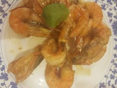 酥皮虾-大鸭梨(天通西苑店)