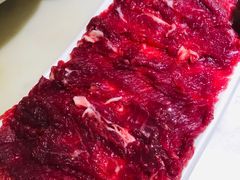 -左庭右院鲜牛肉火锅(浦江欢乐颂店)