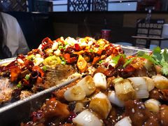 -锦尚阁烤鱼(望京新荟城店)