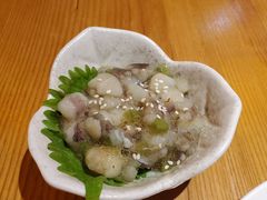 芥末章鱼-有喜屋·深夜食堂(环宇荟店)
