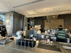 -SAANCI山池咖啡(卓悦中心店)