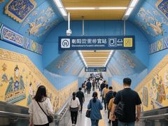 -雍和宫(地铁站)