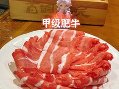 -古铜老院铜锅涮肉·清真(双井店)