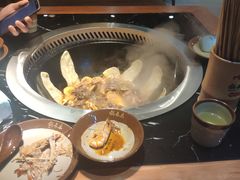 -锅来乐地锅鸡(安亭店)