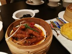 百合酱蒸凤爪-领事馆19号中餐厅(厦门海景洲际酒店)