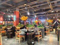 -老船舫·现做活鲜鱼馆(东郊记忆店)