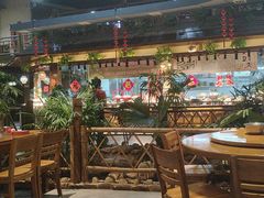 -庭苑饭香·生态餐厅(动物园店)