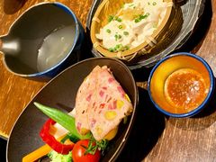 -飞驒牛 烤肉 马食一代(銀座店)