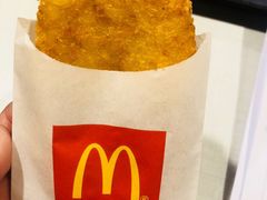 薯饼-麦当劳(天兴罗斯福店)