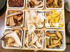 -菌乡缘·野生菌蒸汽鱼火锅(江边夜市店)