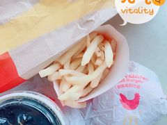 -麦当劳(蓝村路店)