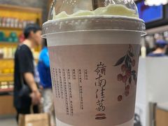 -茶颜悦色(金茂览秀城LG层外街店)