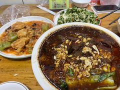 -杨记小炒老店