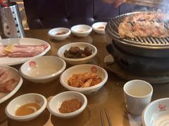 -辛氏火炉·韩式古法烤肉(松北店)