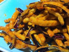 风味茄条-船歌鱼水饺(淄博万象汇店)