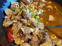 -福茂源横山铁锅羊肉(牡丹园店)