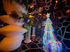 -OZONE 顶楼酒吧(香港丽思卡尔顿酒店)