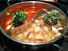 -老城鲜·小海鲜贝贝煲火锅(壹方城店)