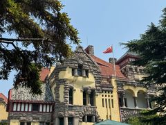-青岛德国总督楼旧址博物馆